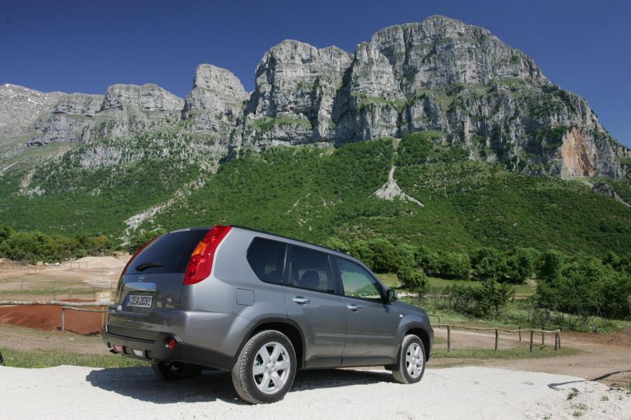  Nissan X-Trail 2007 года  (фото 89 из 105)
